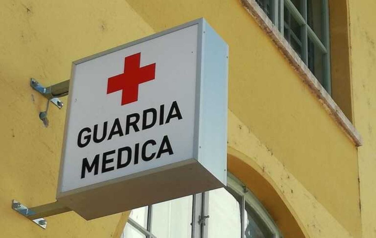 guardia medica