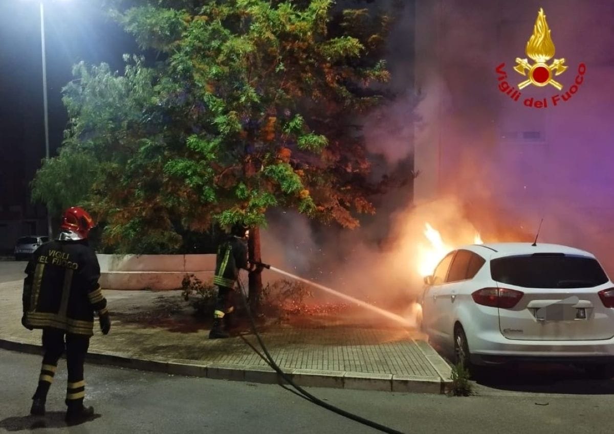 incendio francavilla fontana