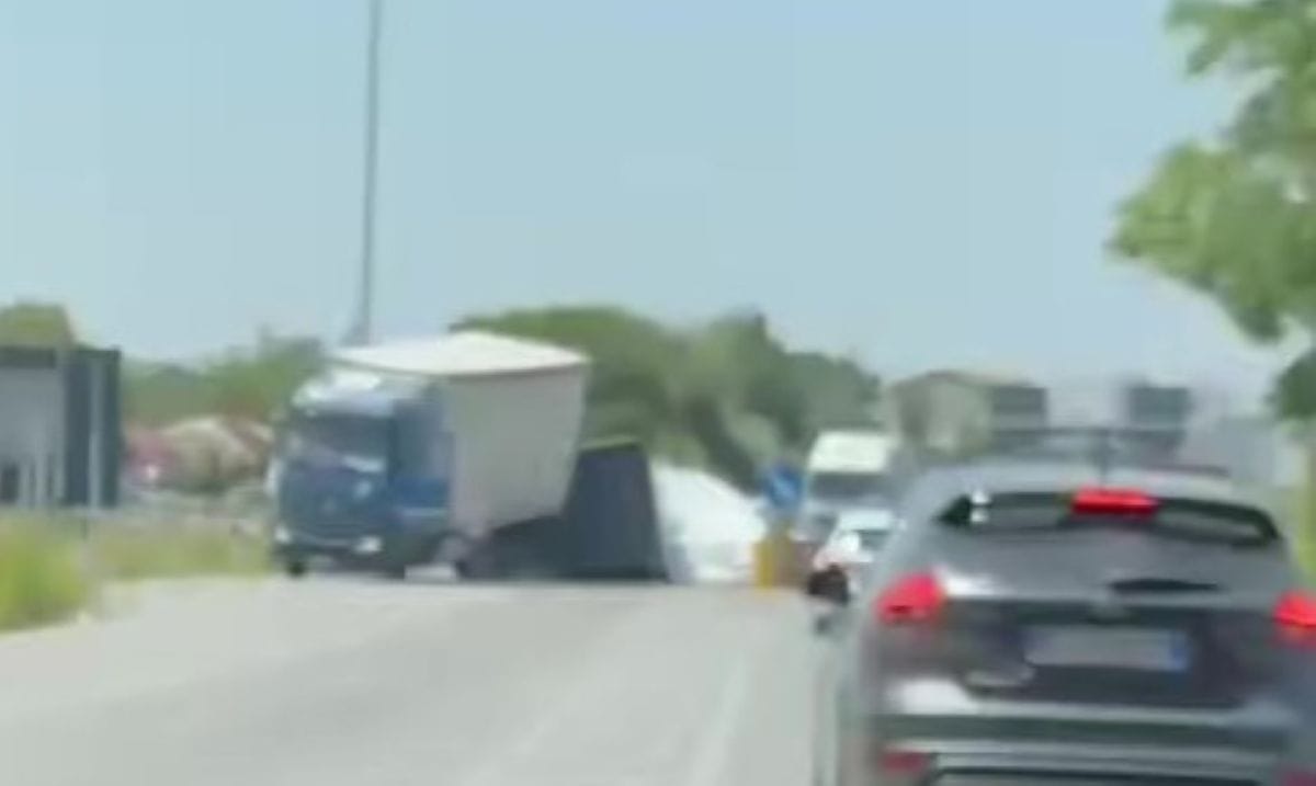 incidente statale 96