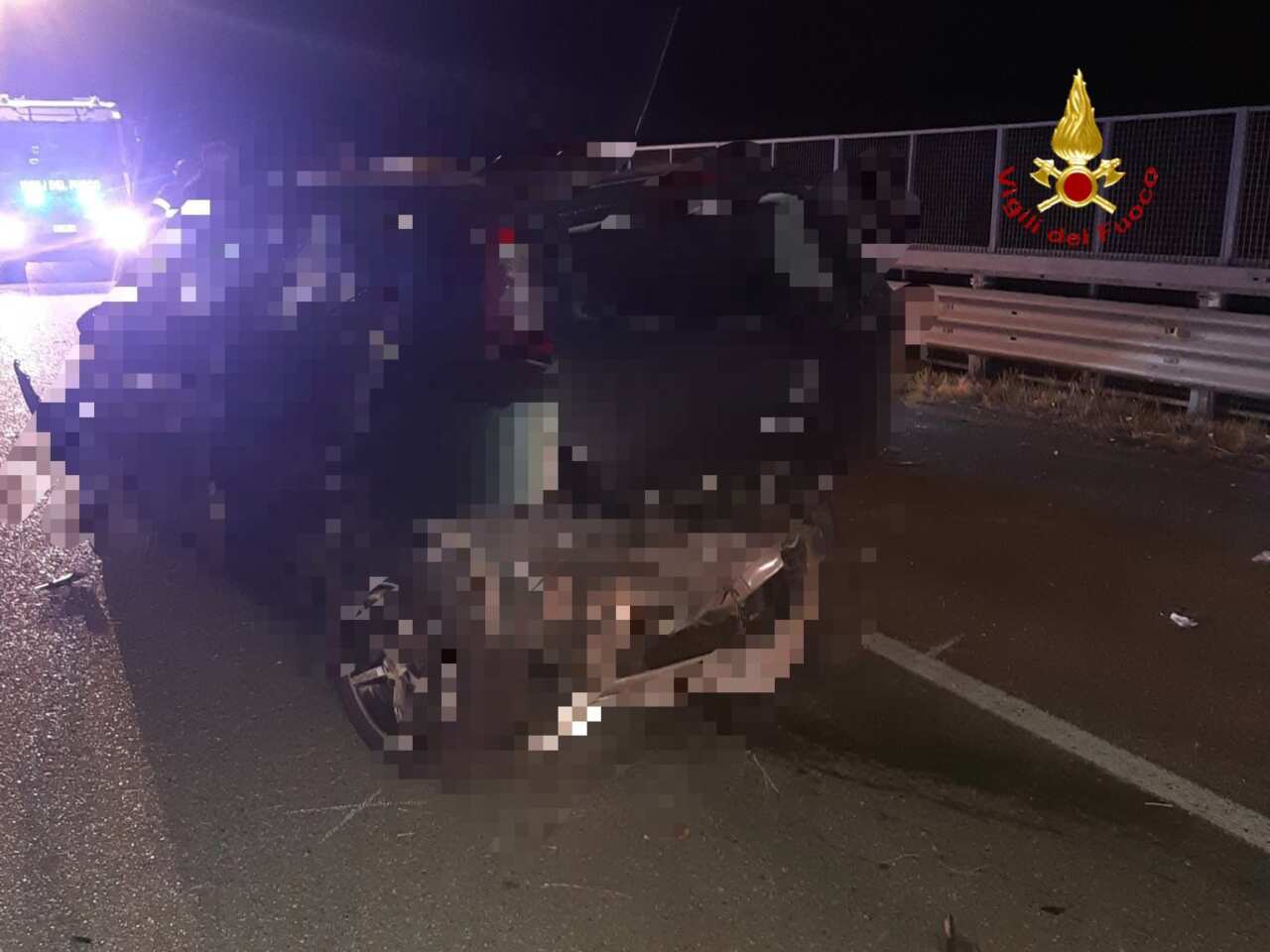 incidente mortale saurina