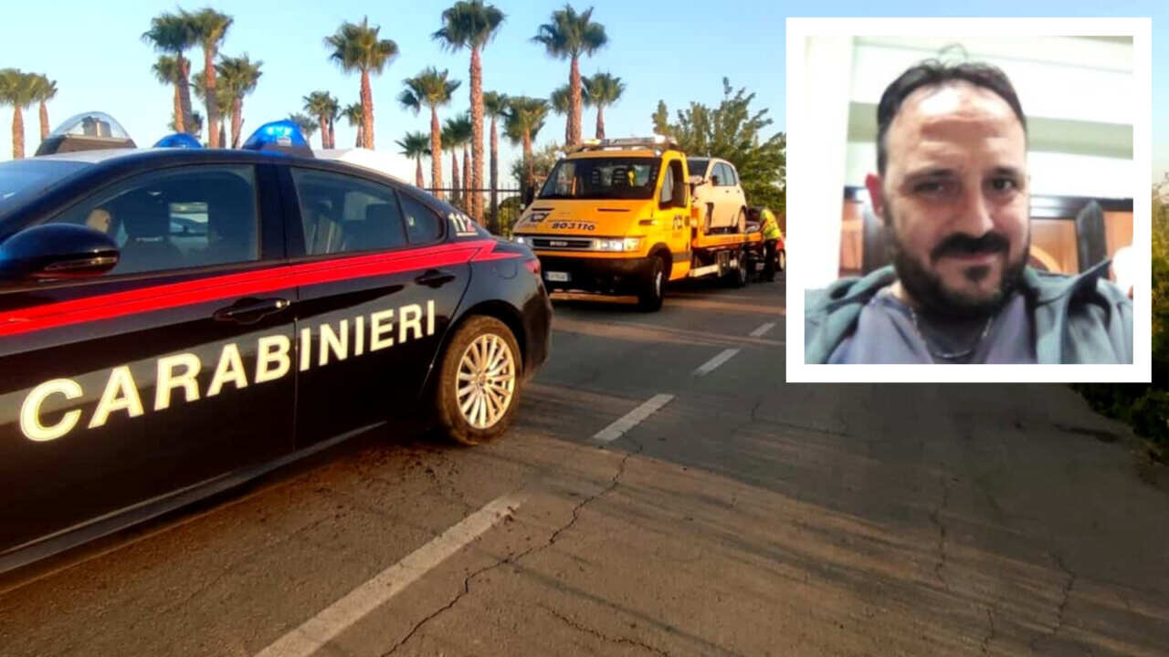 incidente provinciale 206