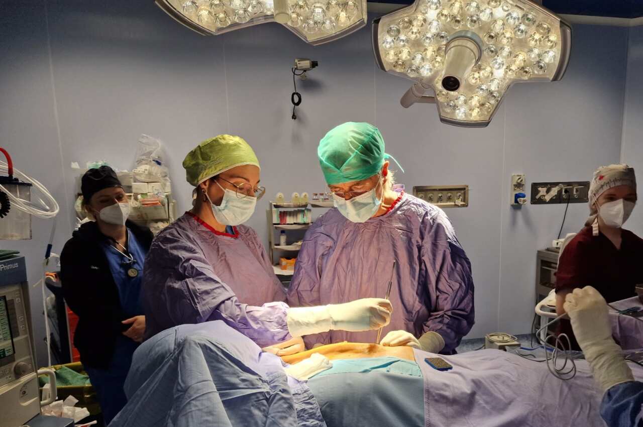 operazione tumore bari