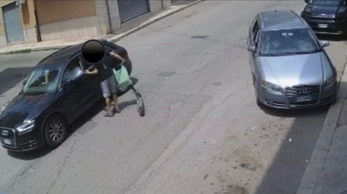 minacce sindaco palagiano