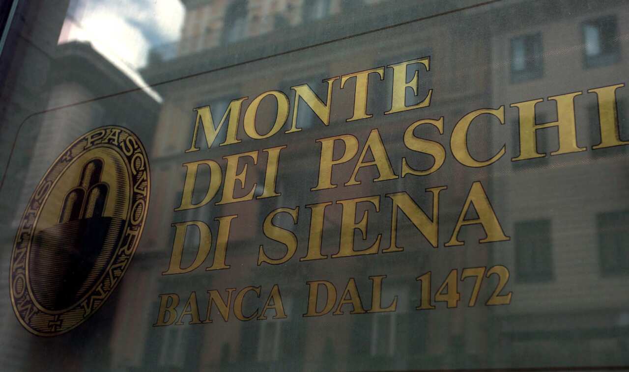 monte dei paschi di siena