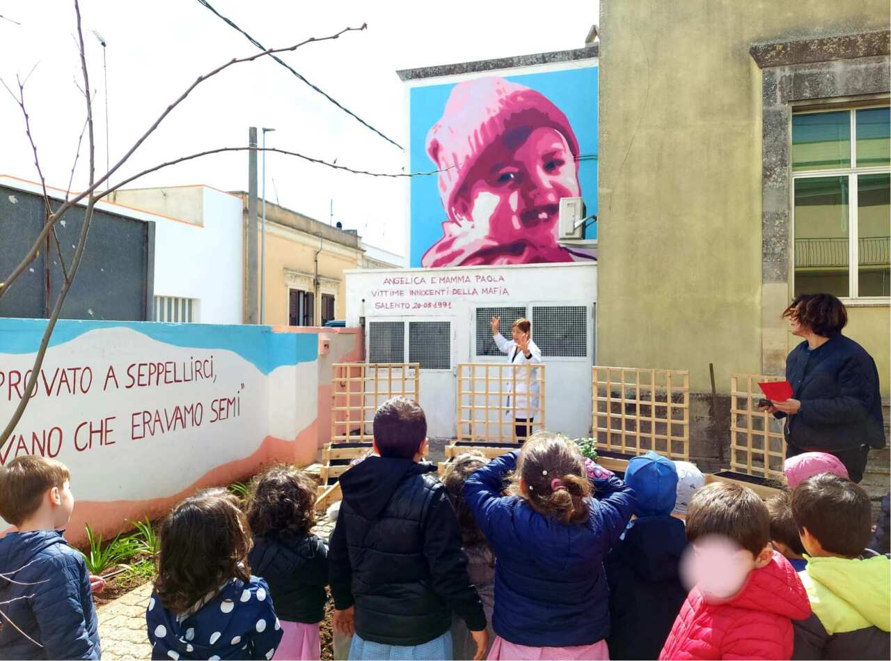 murale angelica pirtoli