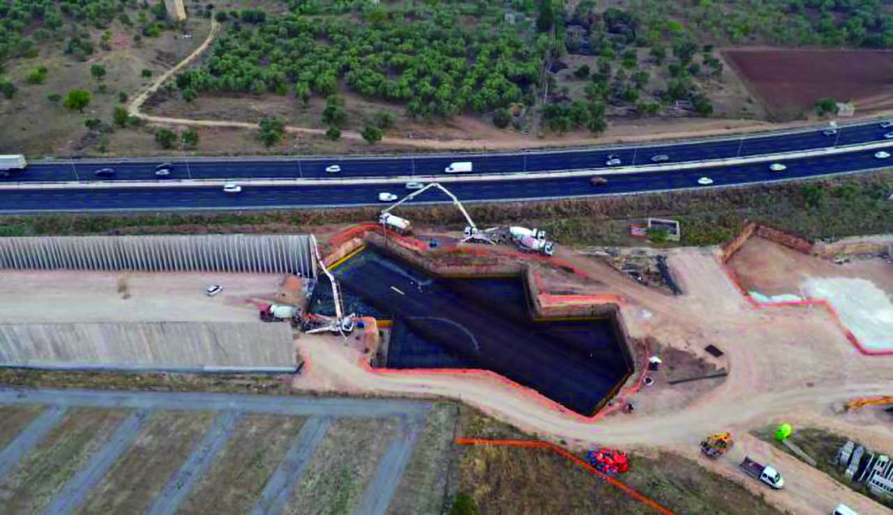 nodo ferroviario bari sud