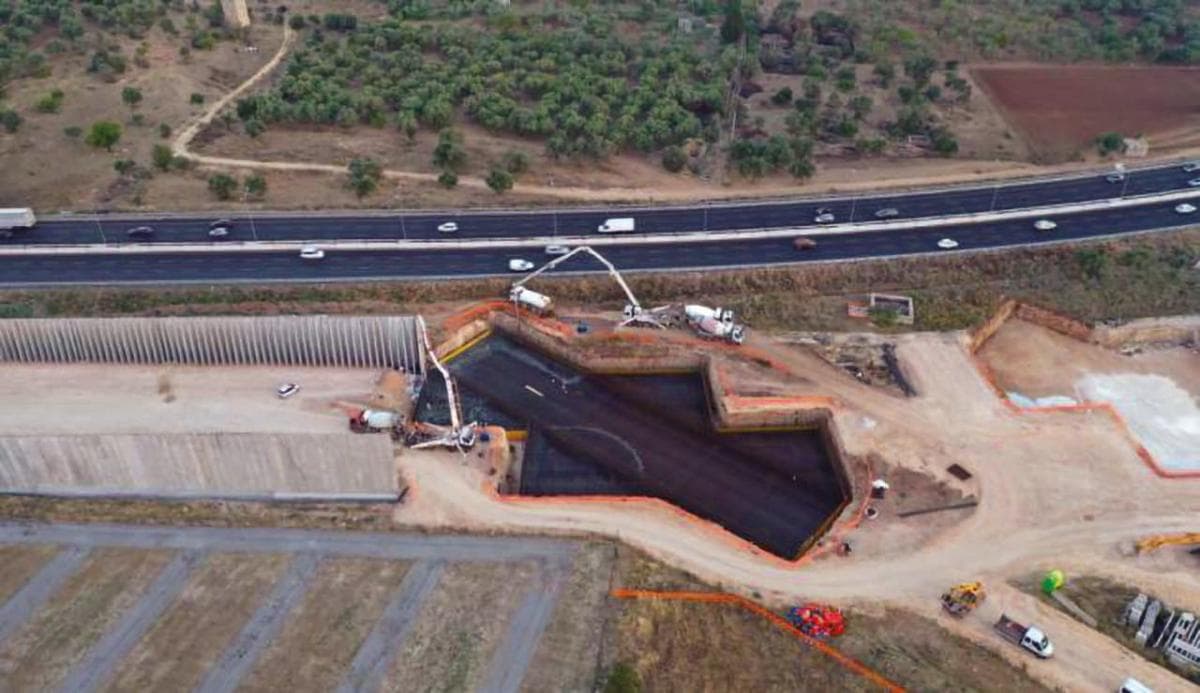 nodo ferroviario bari sud