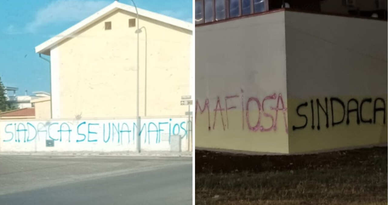 sindaca mafiosa