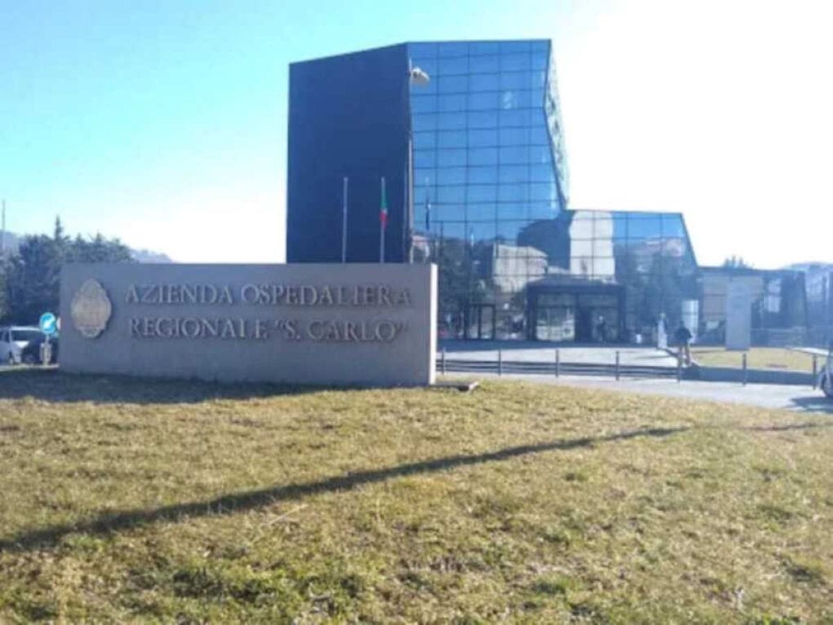 ospedale san carlo