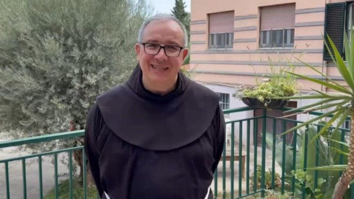 padre francesco ielpo