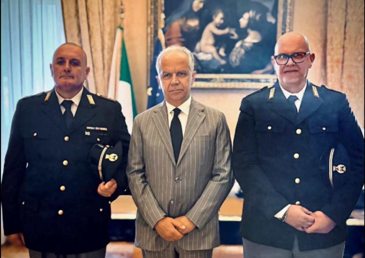 piantedosi poliziotti