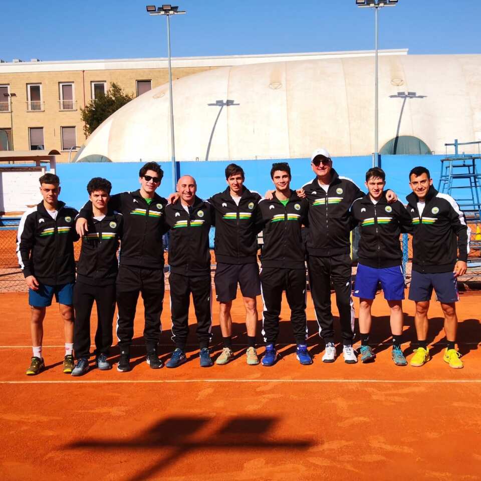 polisportiva giannoccaro monopoli