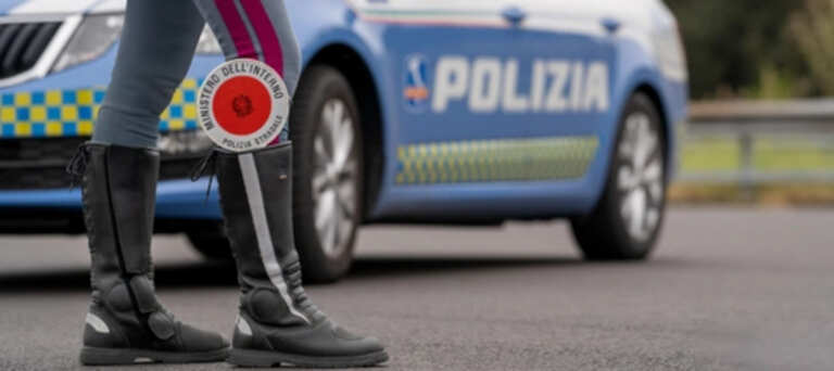 polizia stradale