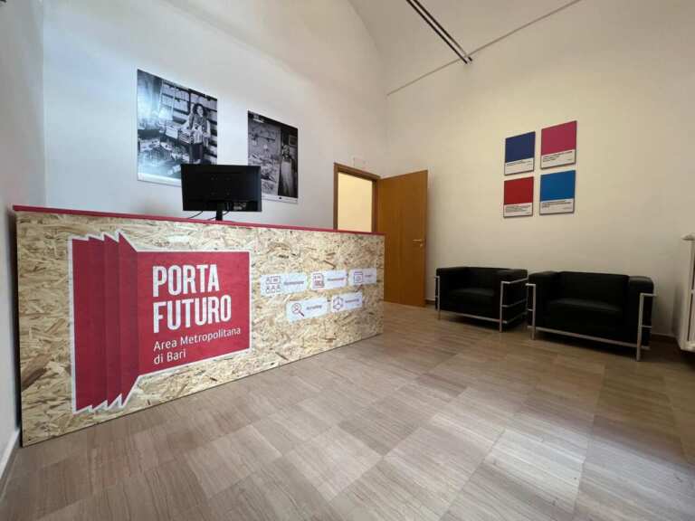 porta futuro bari