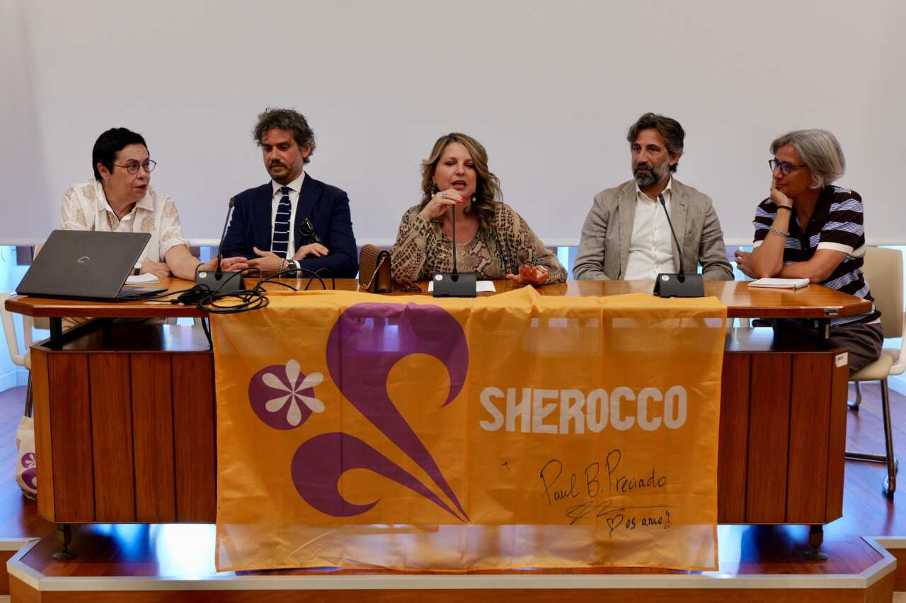 presentazione sacro queer ostuni