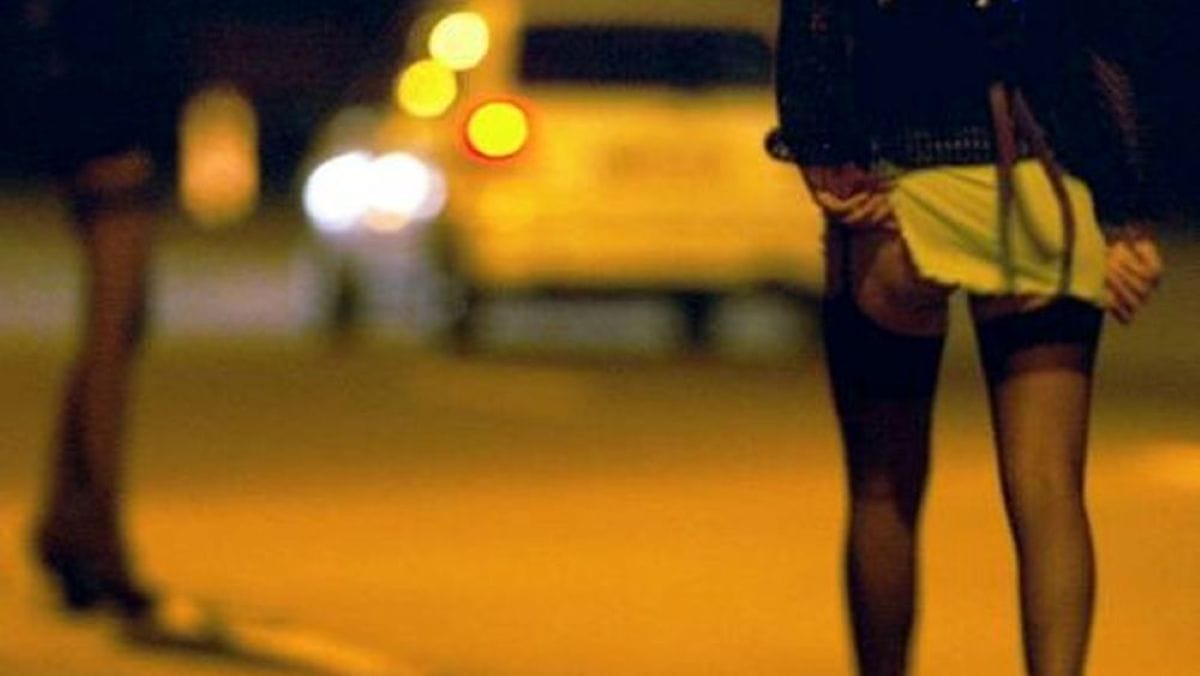prostituzione