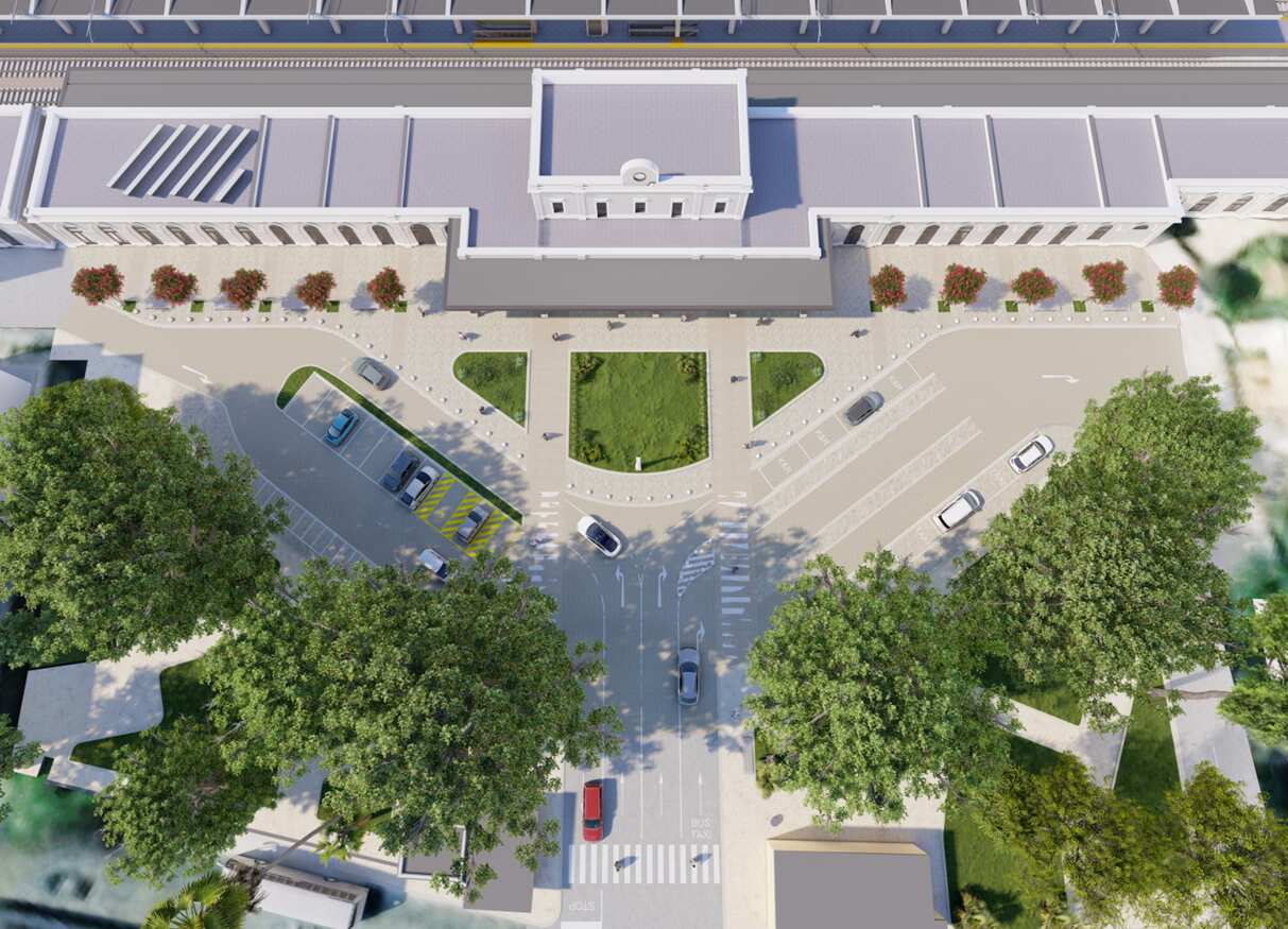 riqualificazione stazione brindisi