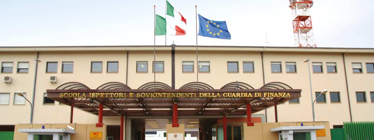 scuola ispettori gdf