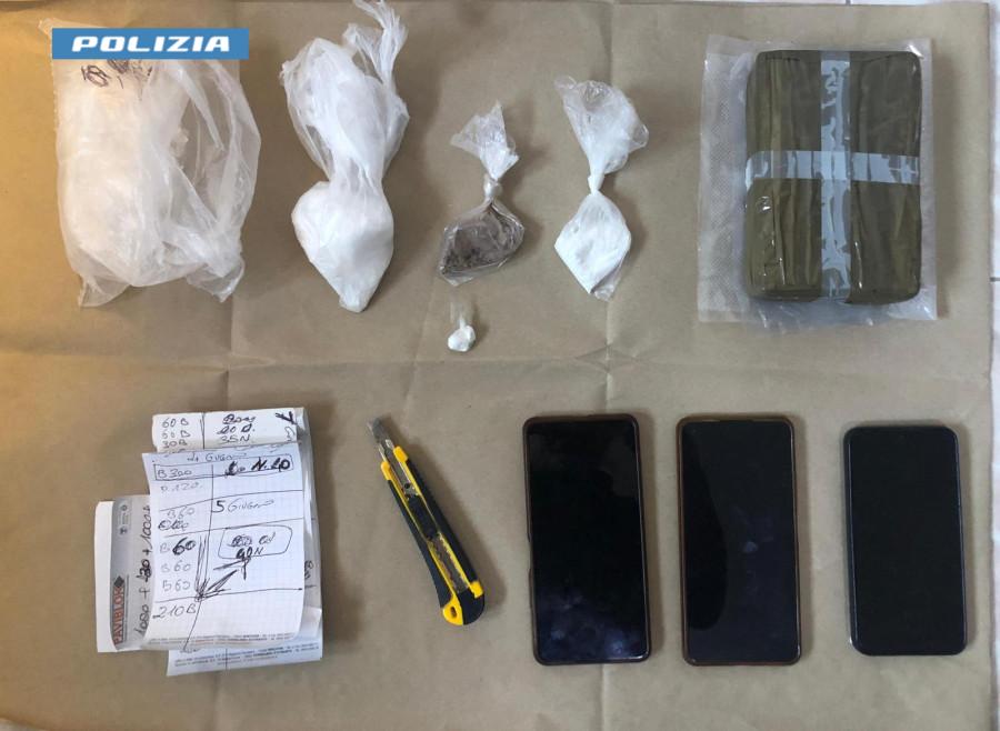 sequestro eroina supersano