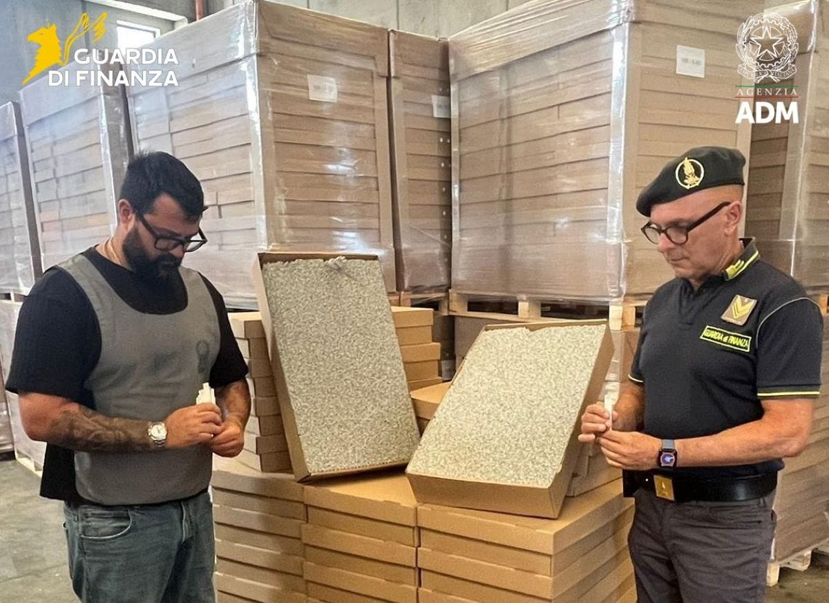 sequestro filtri brindisi