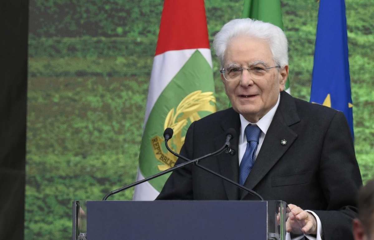sergio mattarella