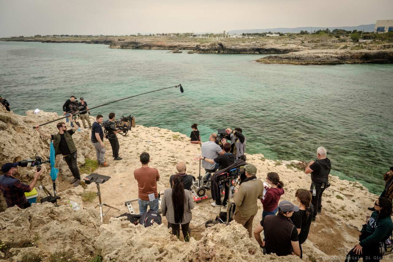 set in puglia
