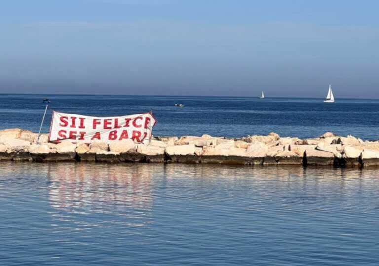 sii felice sei a bari