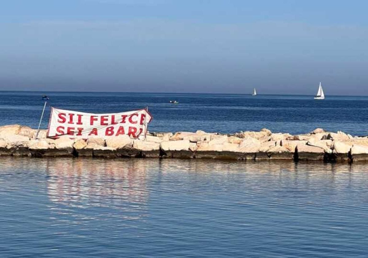 sii felice sei a bari