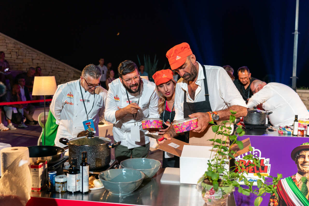 leccese sindaci ai fornelli