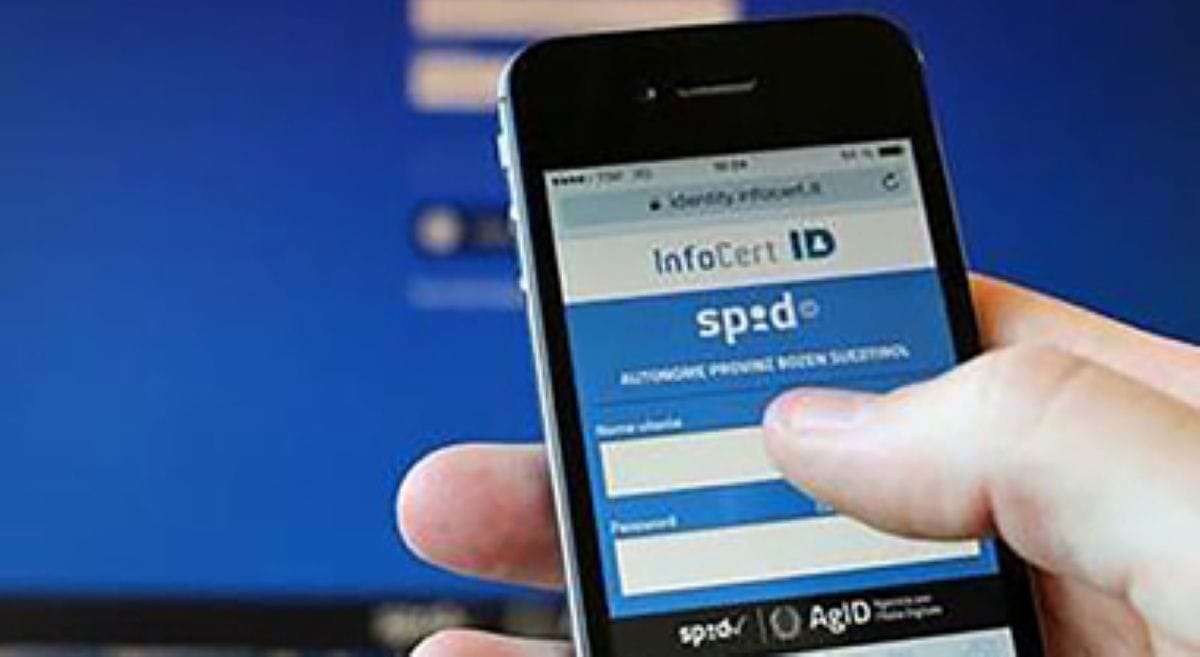 spid infocert