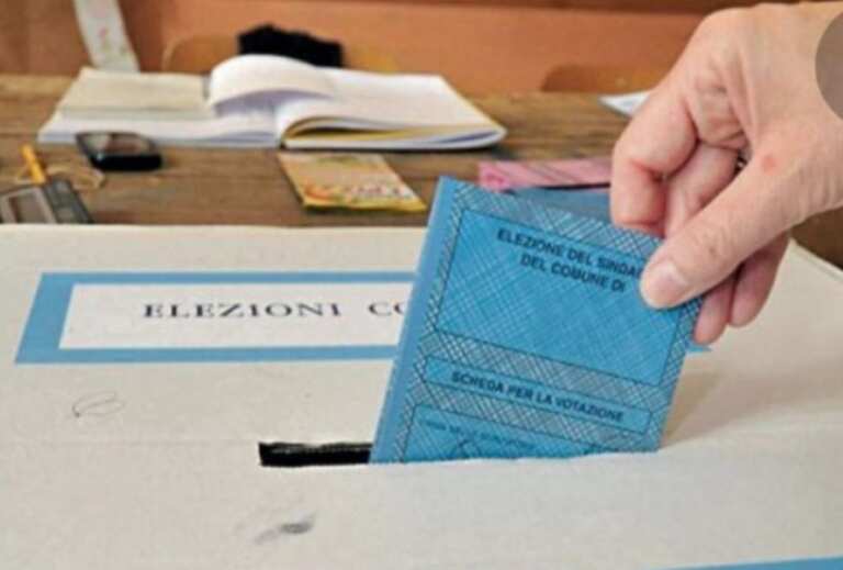 elezioni comunali