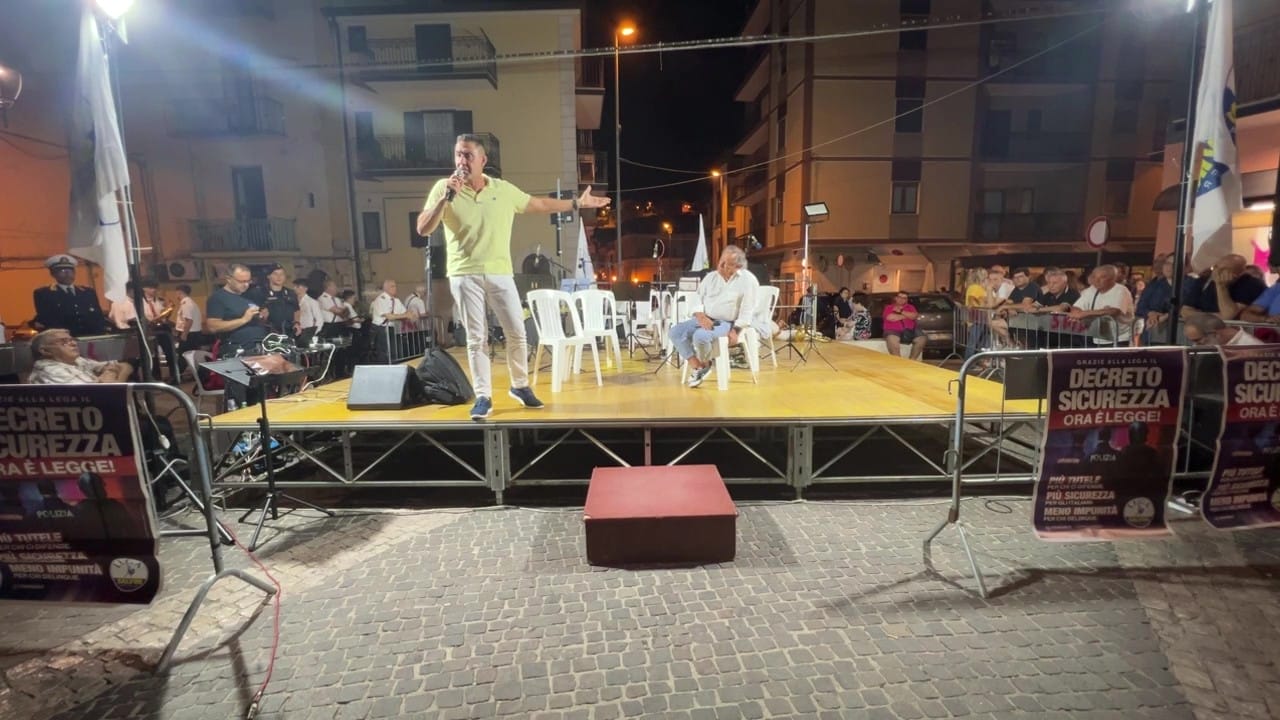 vannacci san marco in lamis