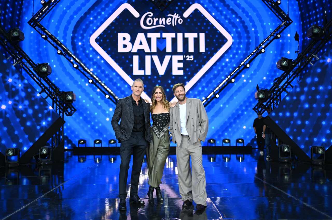 cornetto battiti live
