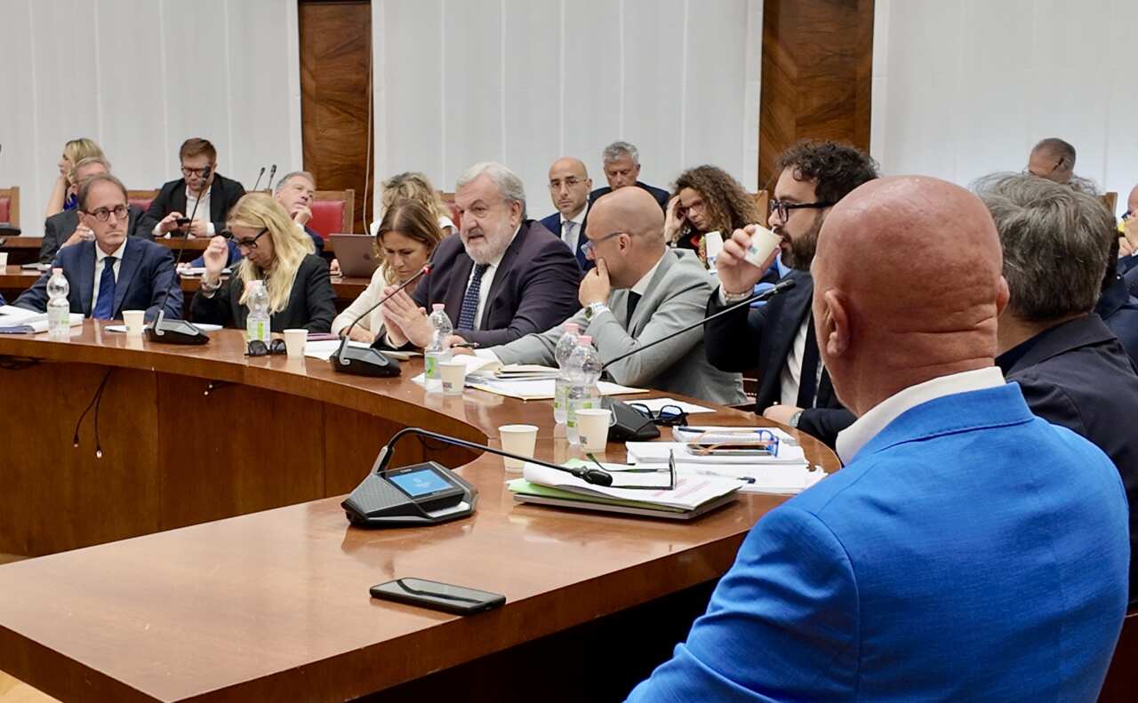 emiliano incontro ilva