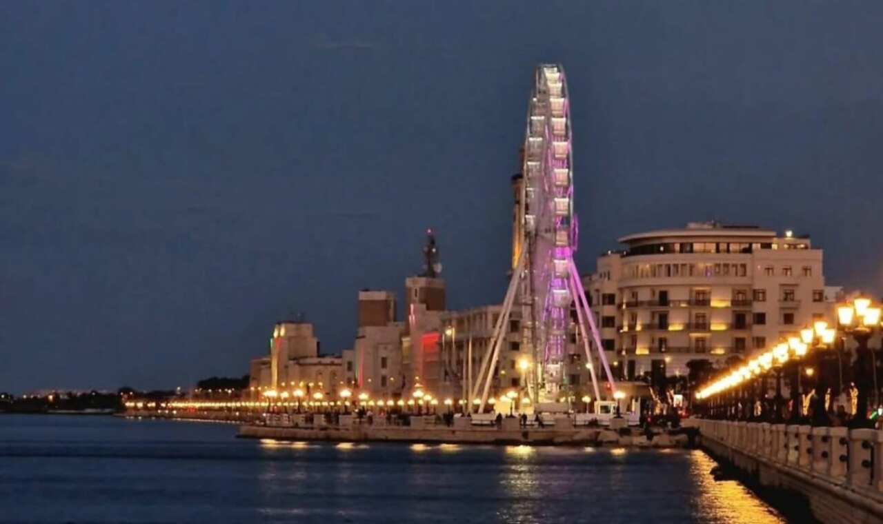 ruota panoramica bari
