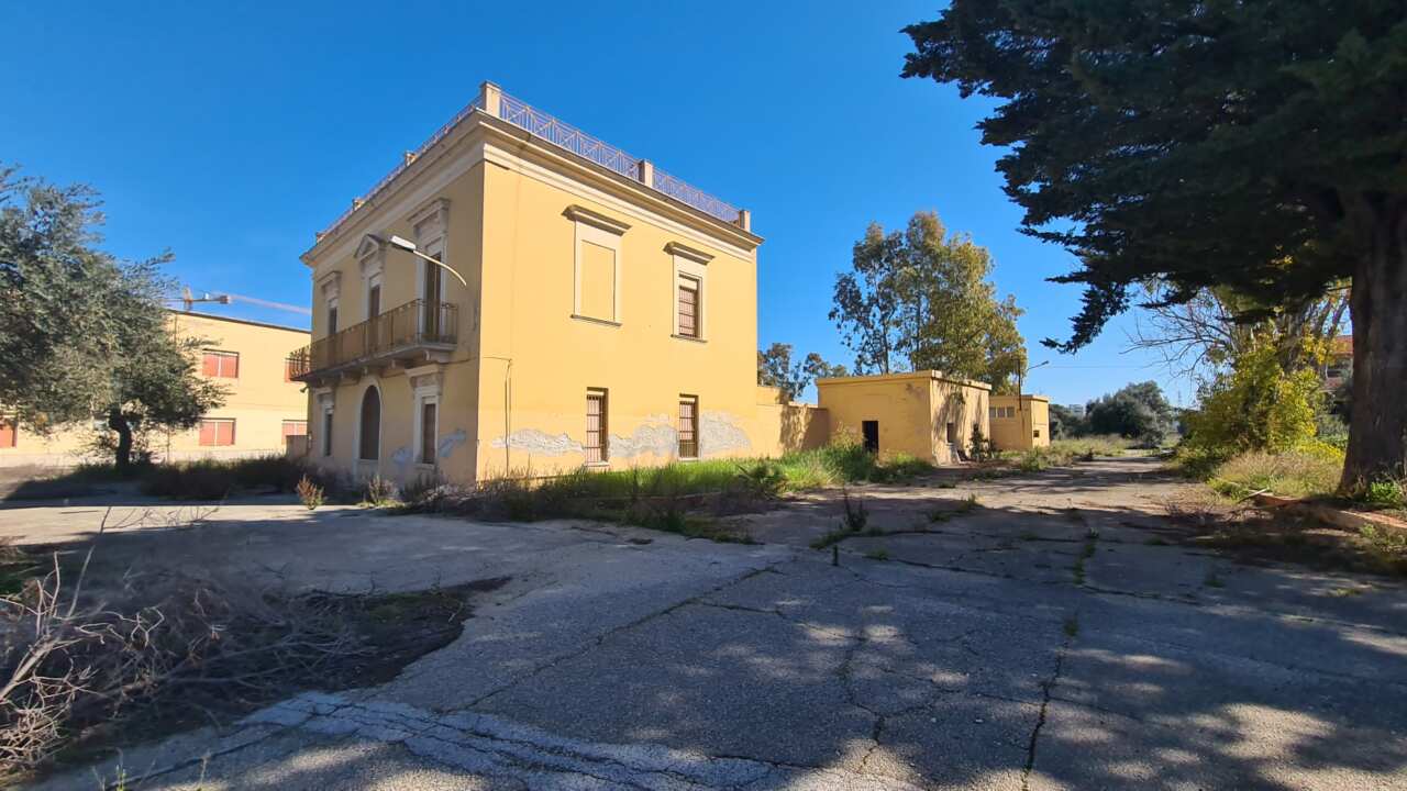 villa stoppelli