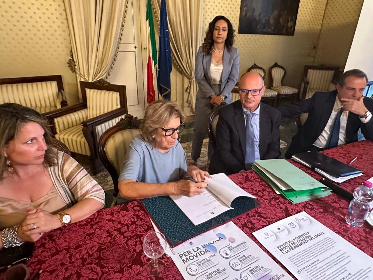 patto movida salento