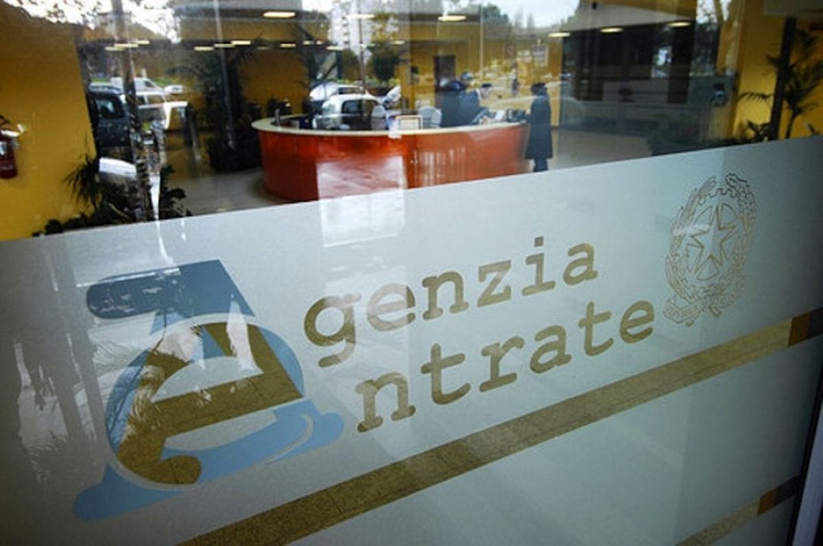 agenzia delle entrate