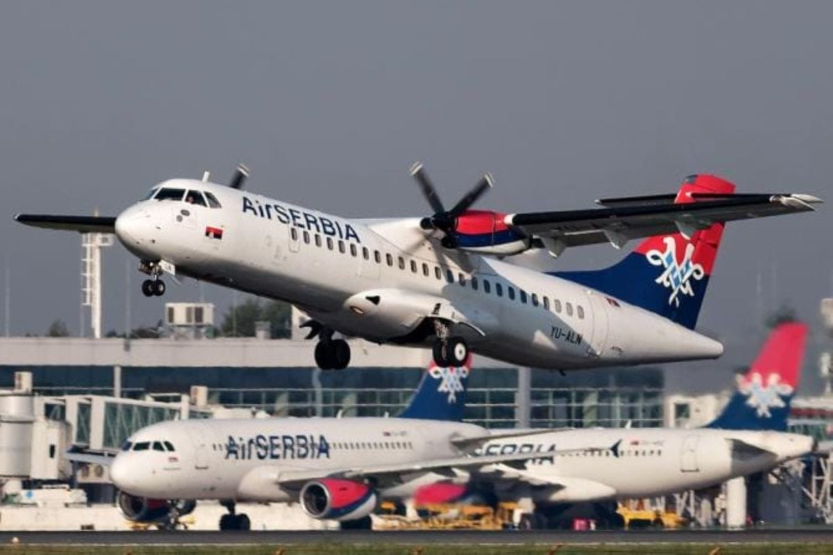 air serbia