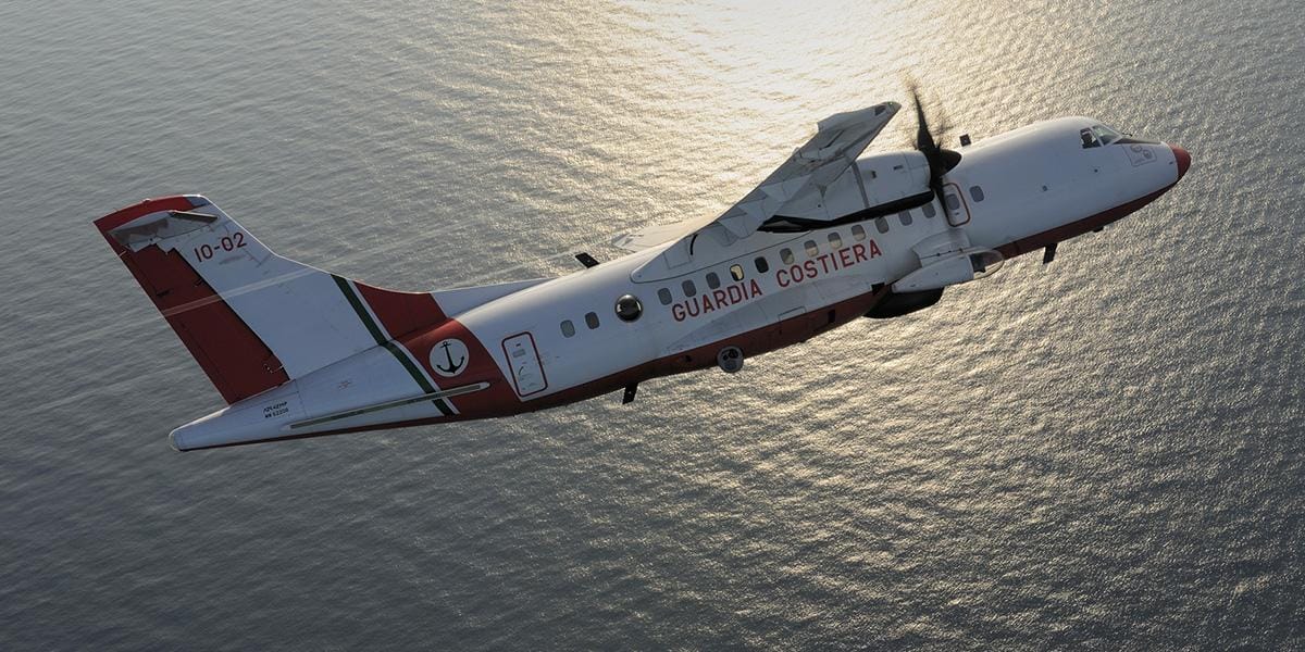 atr guardia costiera