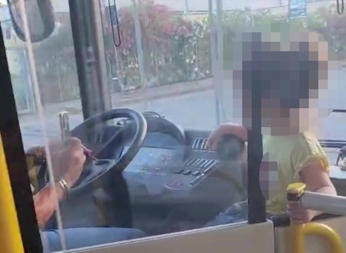 autista stp video figlia