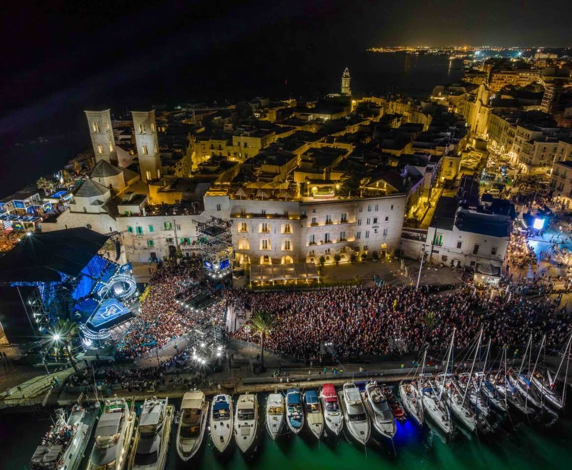 cornetto battiti live