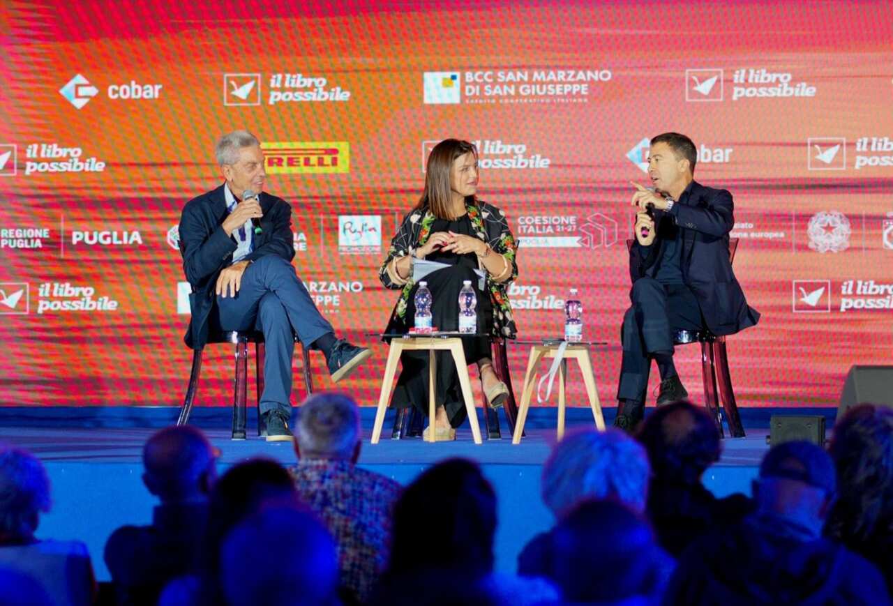 bocchino il libro possibile