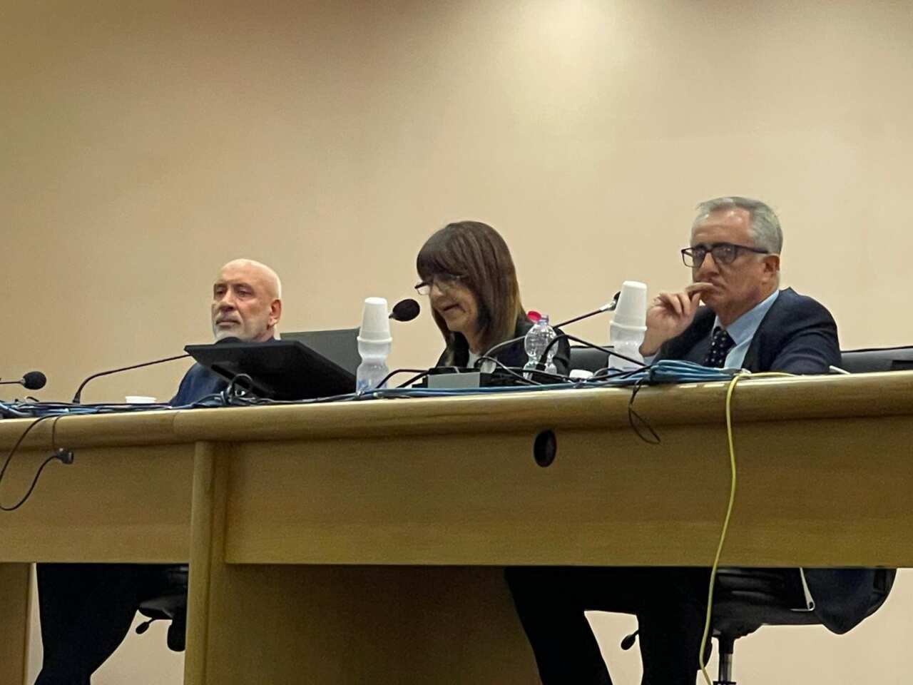 candidati rettore unisalento