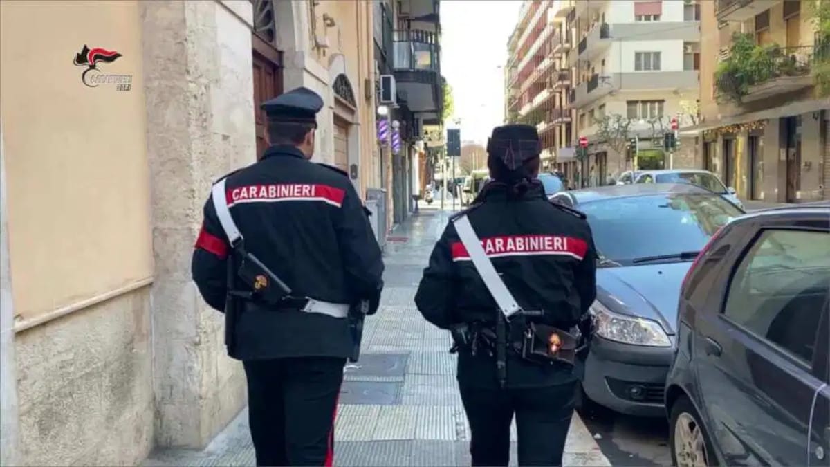 carabinieri