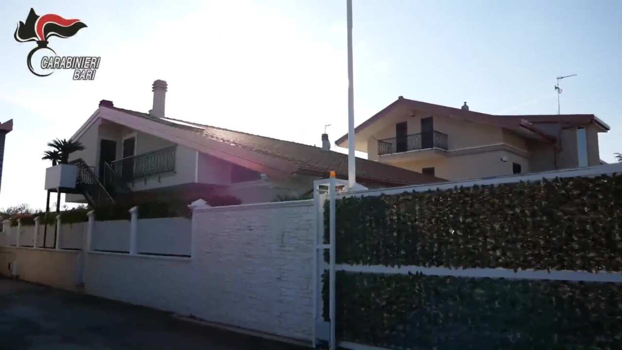 confisca beni terlizzi