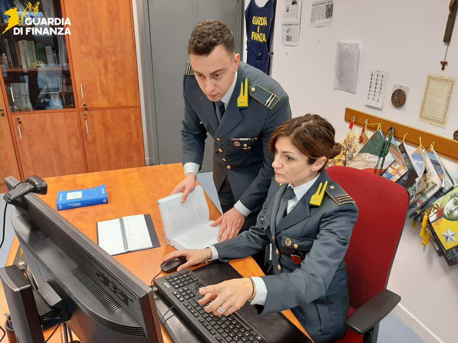 guardia di finanza
