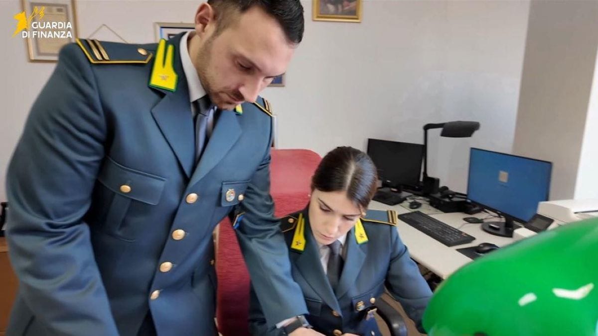 guardia di finanza