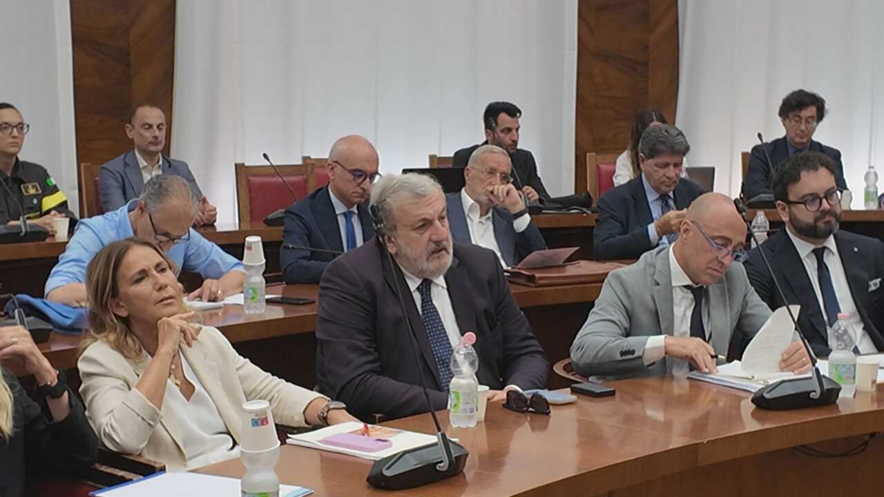 emiliano incontro ilva