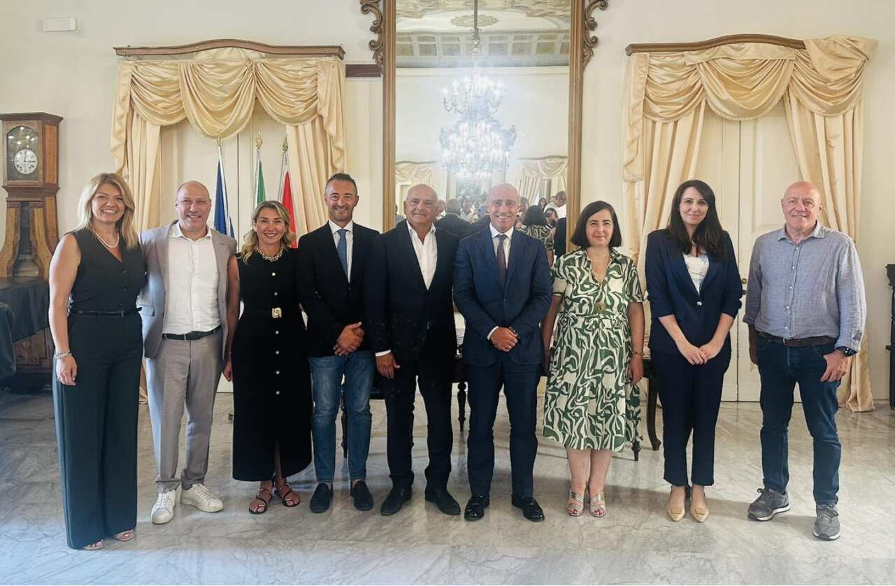 giunta bitetti taranto